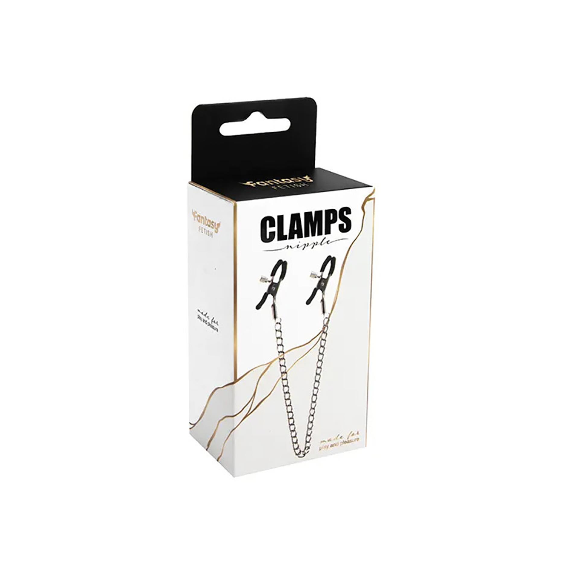 Nipple Clamps