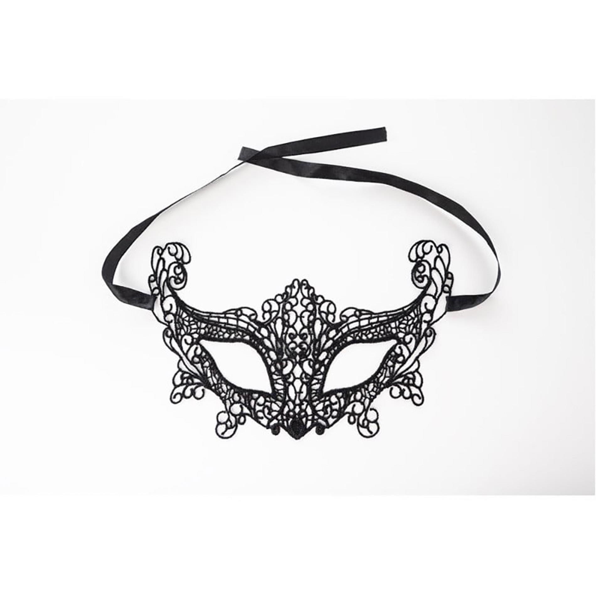 Flexible Mask Perfect For Masquerade