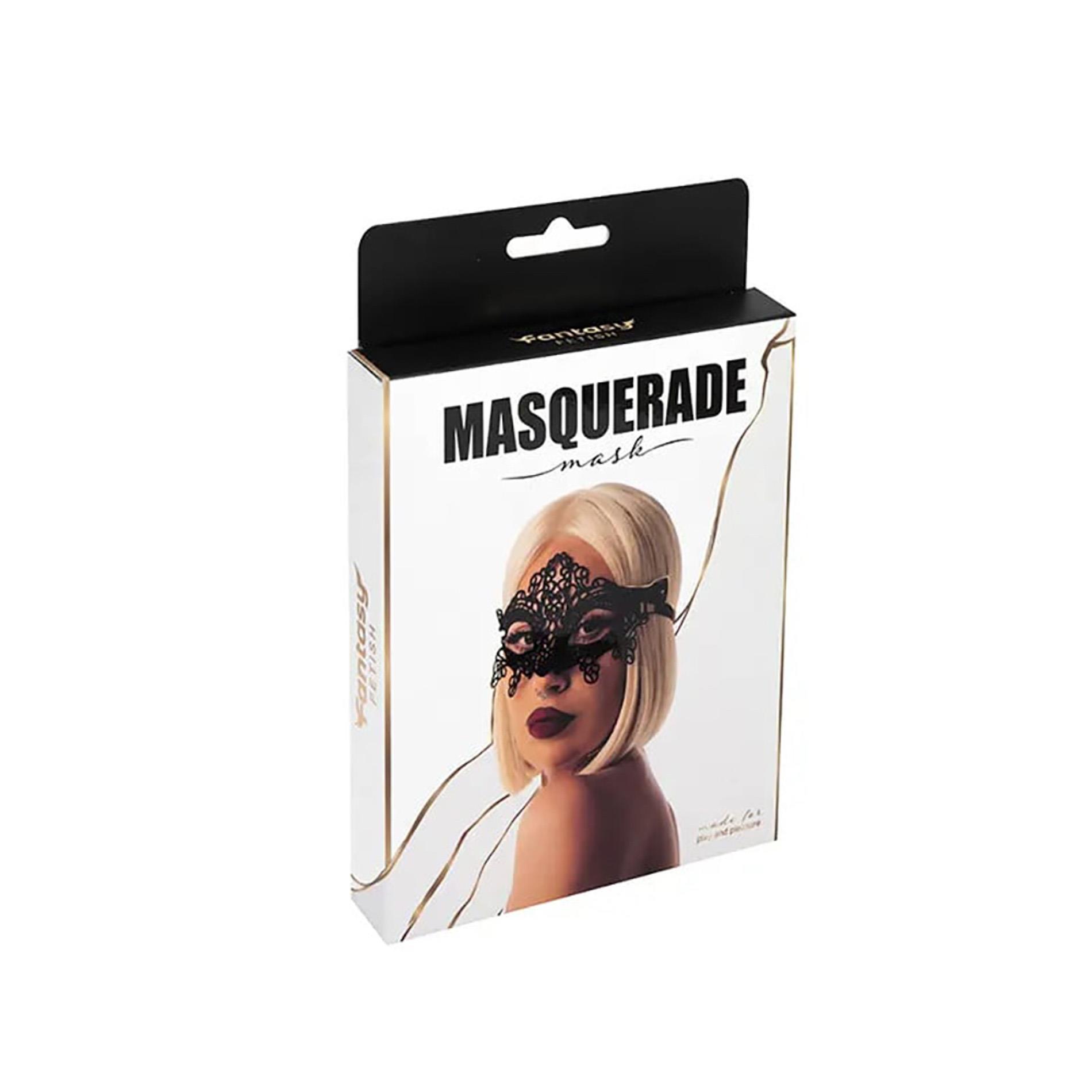 Flexible Mask Perfect For Masquerade