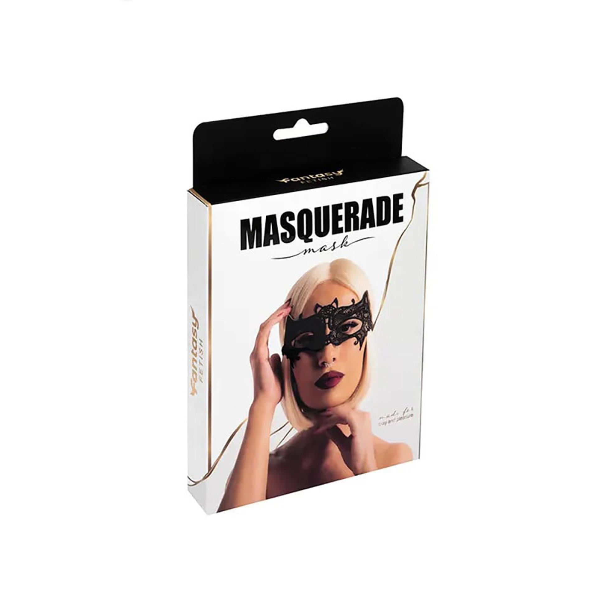Flexible Mask Perfect For Masquerade