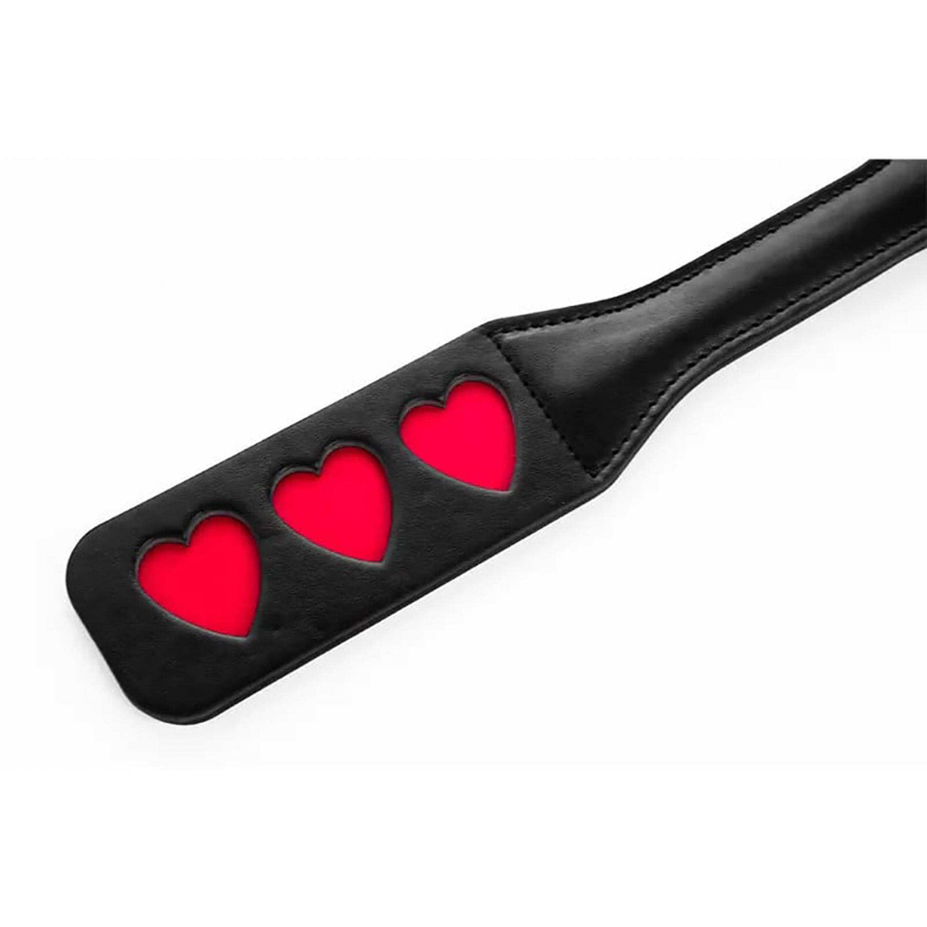 Heart Paddle