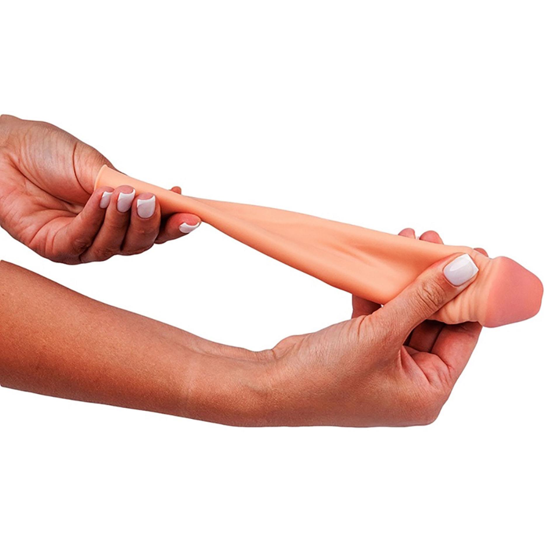 Extension Sleeve - 17,5Cm