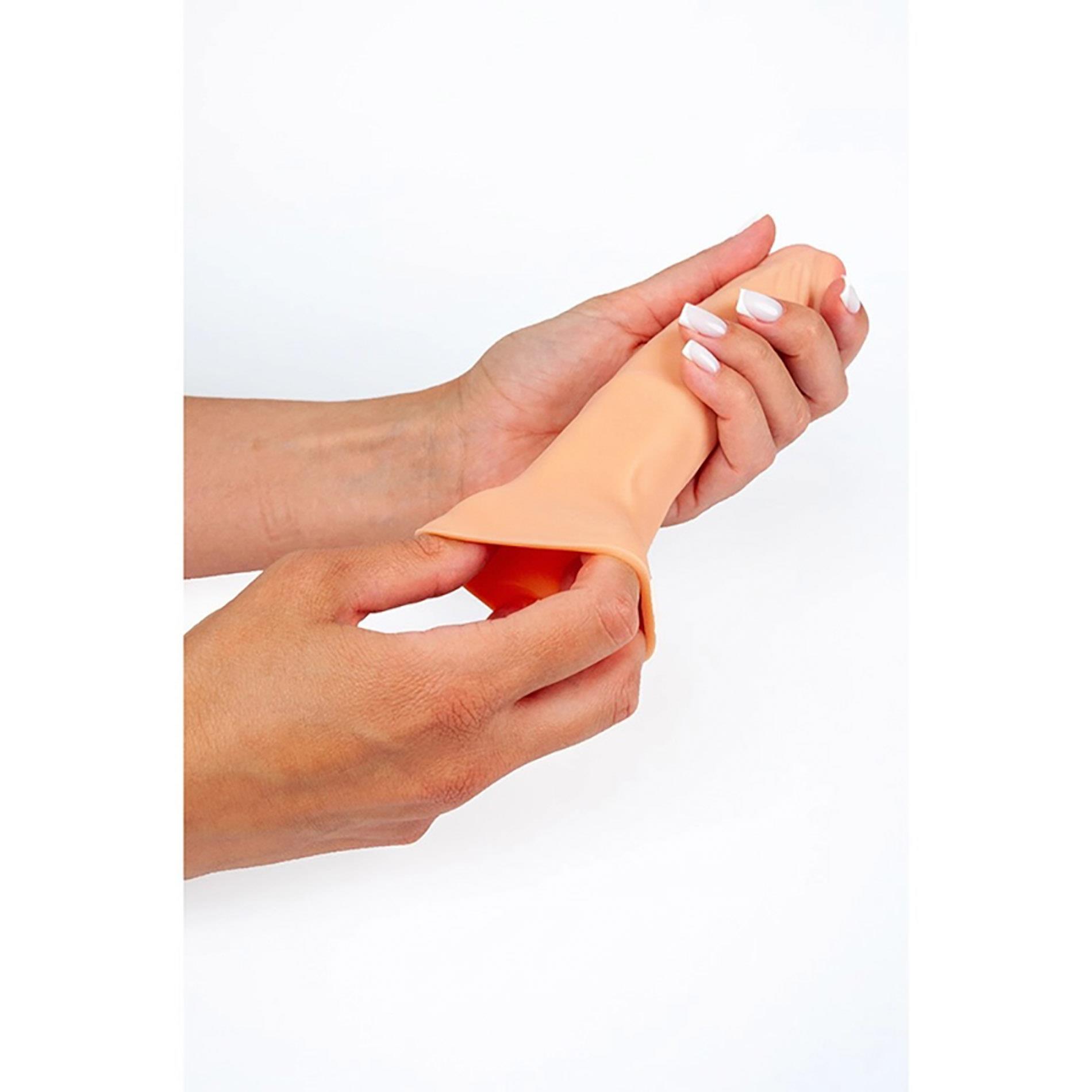 Extension Sleeve - 17,5Cm