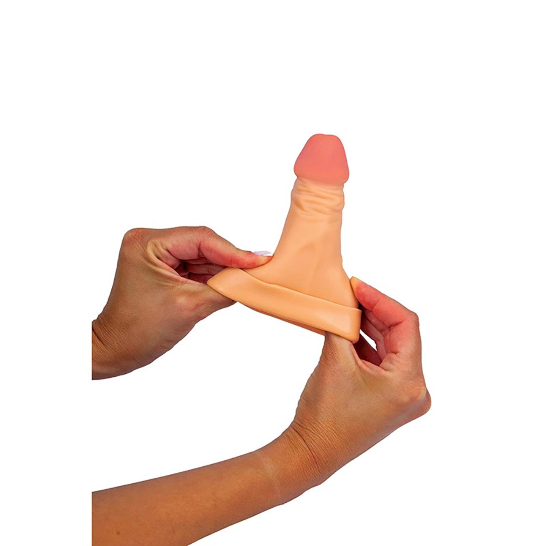 Extension Sleeve - 17,5Cm