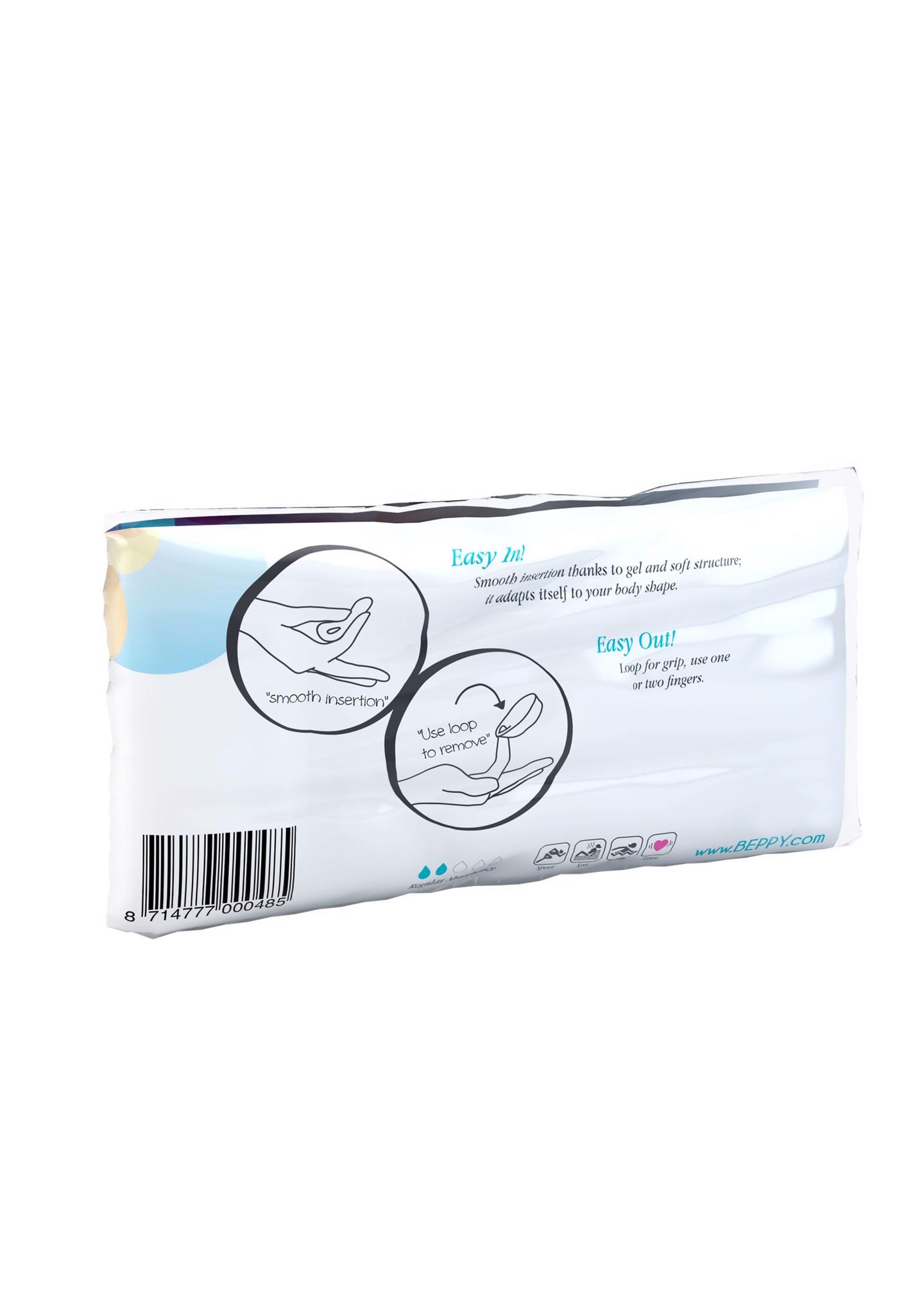 Beppy Soft & Comfort Wet 4Pcs Natural