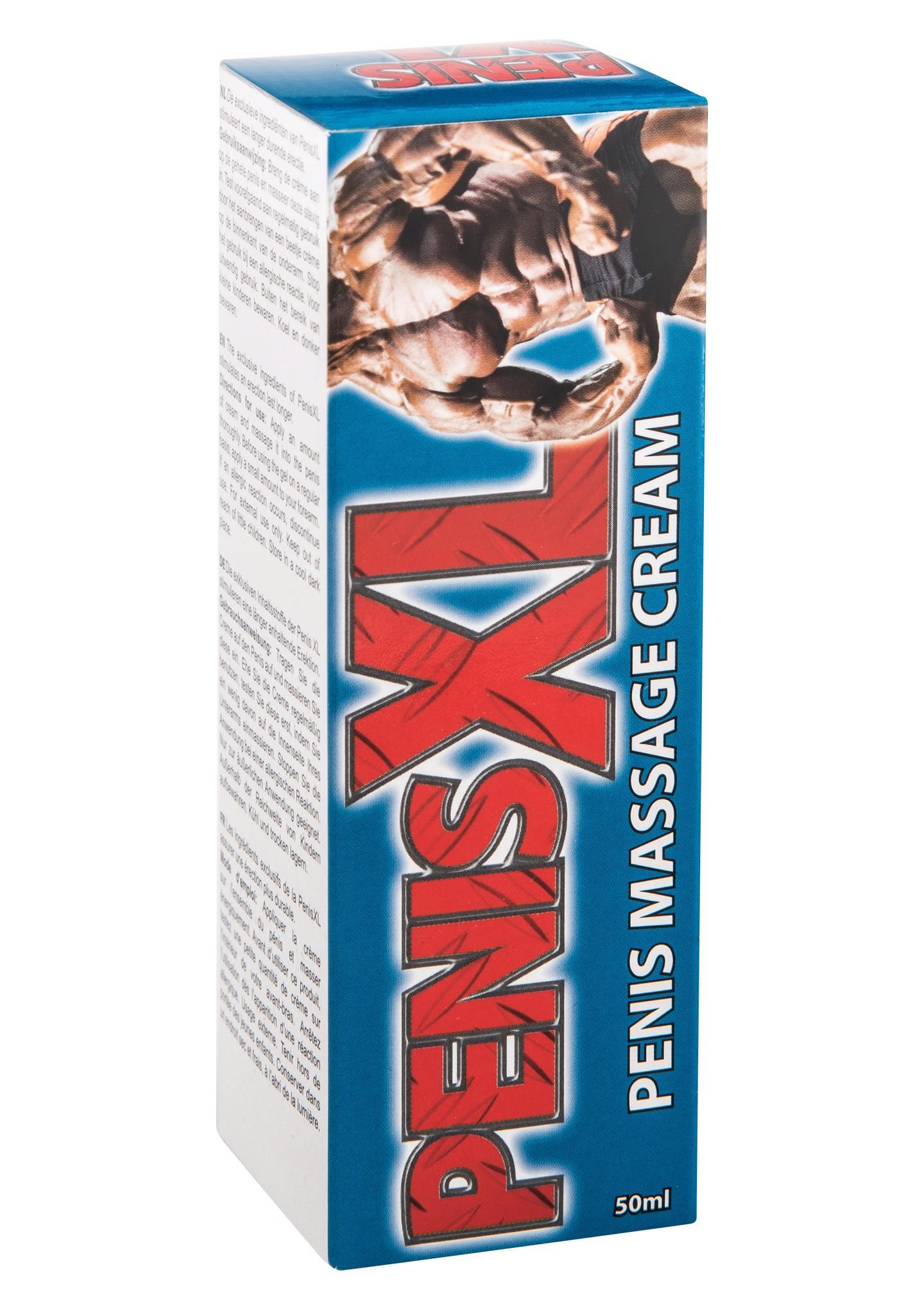 Penis Xl Cream 50Ml Natural