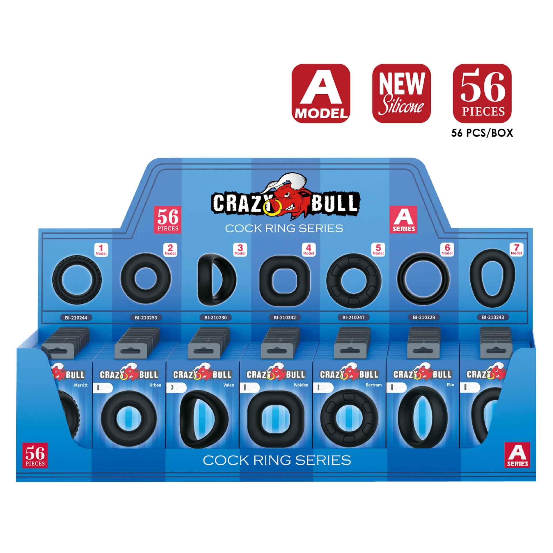 Soft Silicone Ring, High Elasticity 1