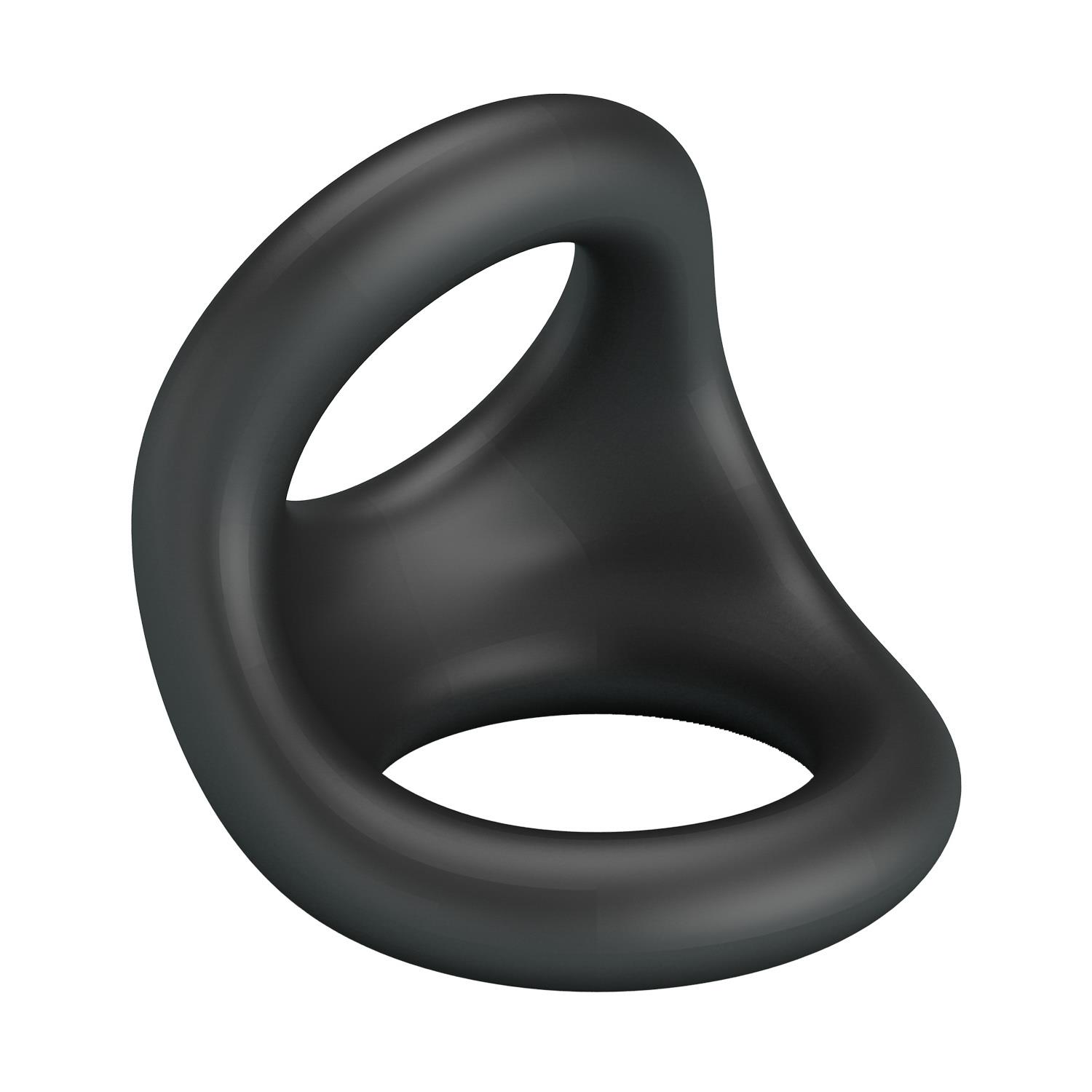 Soft Silicone Ring, High Elasticity 2