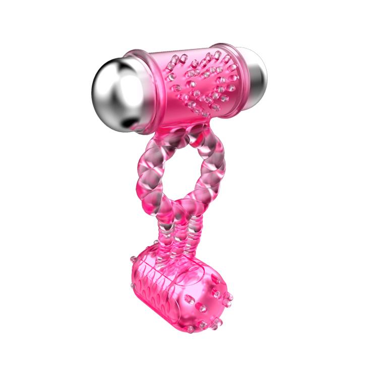 Baile - Sweet Vibration Ring, 10 Vibration Functions Vibration