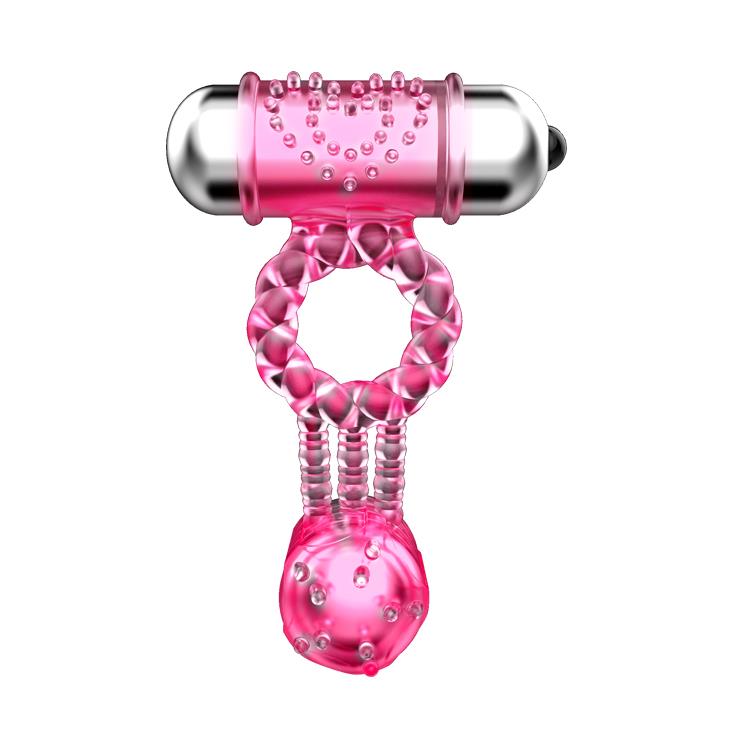 Baile - Sweet Vibration Ring, 10 Vibration Functions Vibration