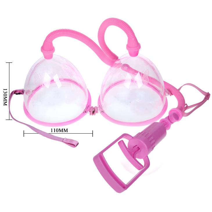 Baile - Breast Pump Twin Cups