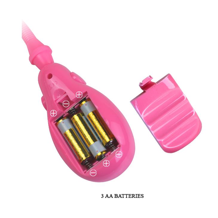 Pretty Love - Cltoral Pump Vibrating