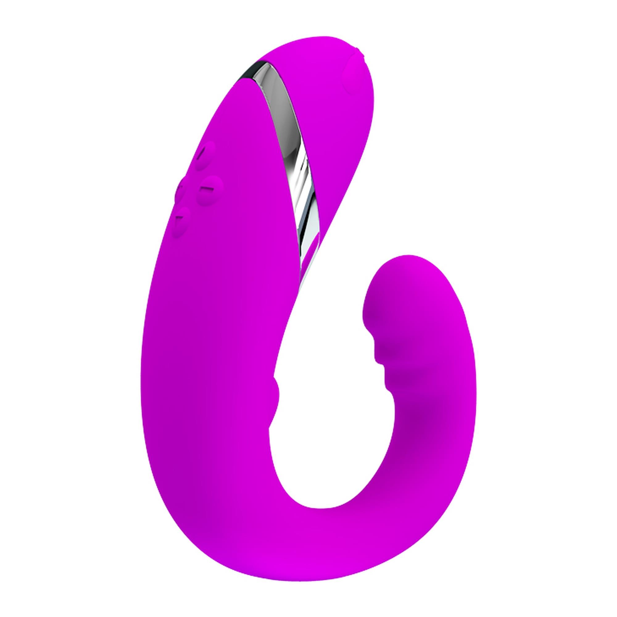 Pretty Love- Amour, 12 Vibration Functions