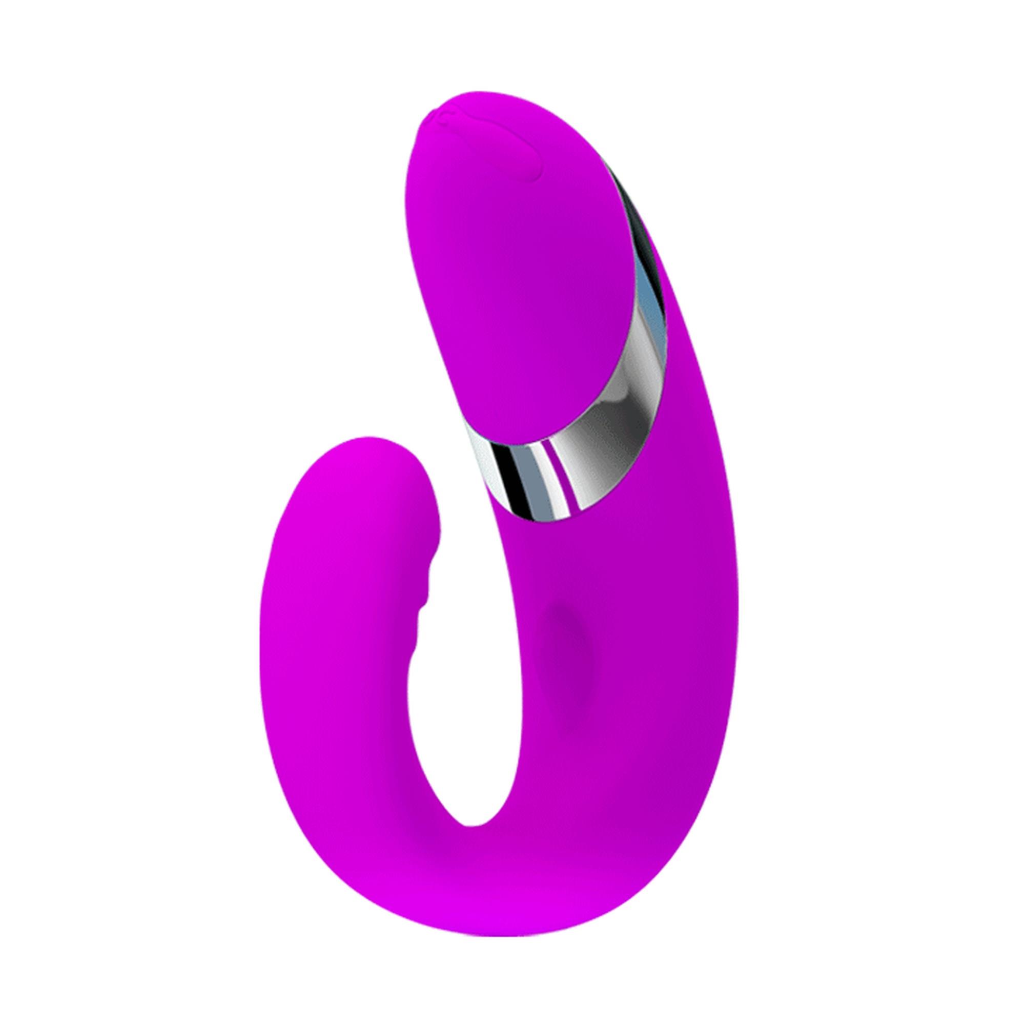 Pretty Love- Amour, 12 Vibration Functions