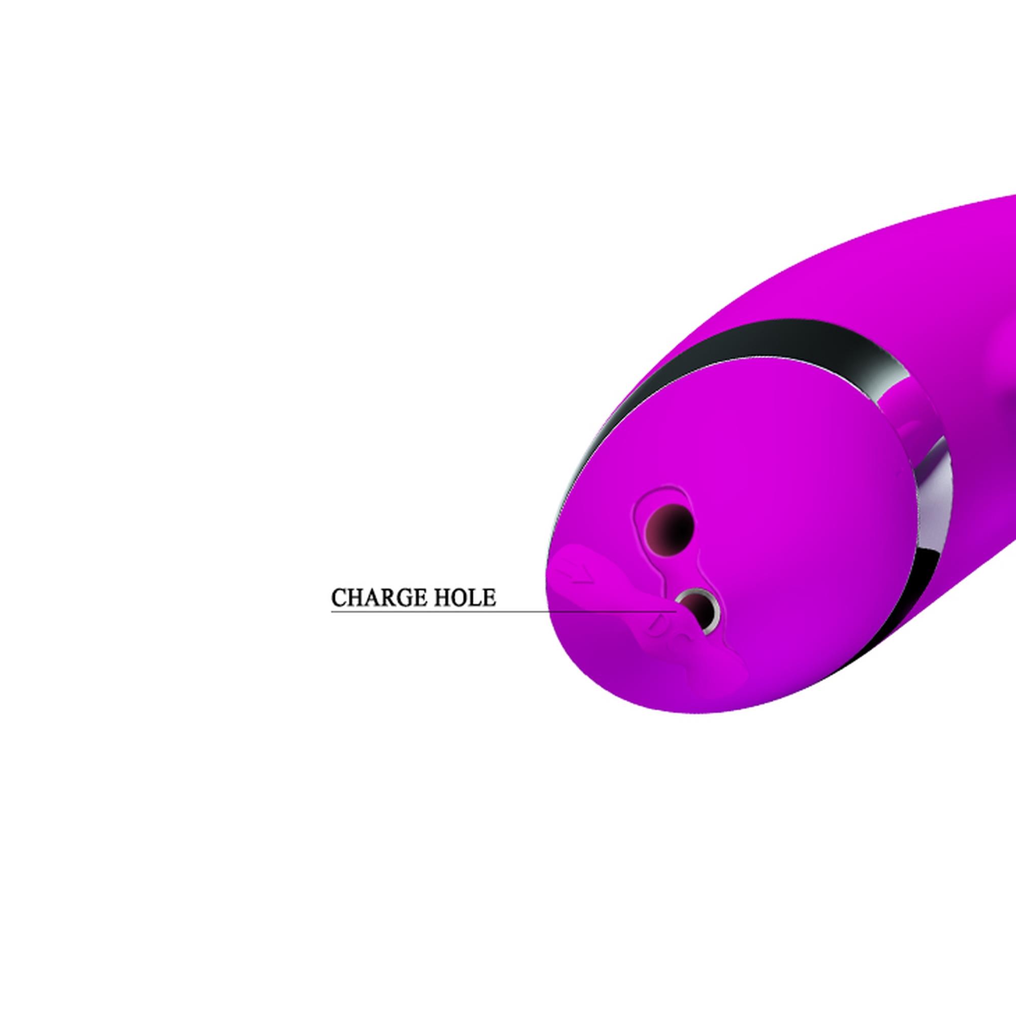 Pretty Love- Amour, 12 Vibration Functions