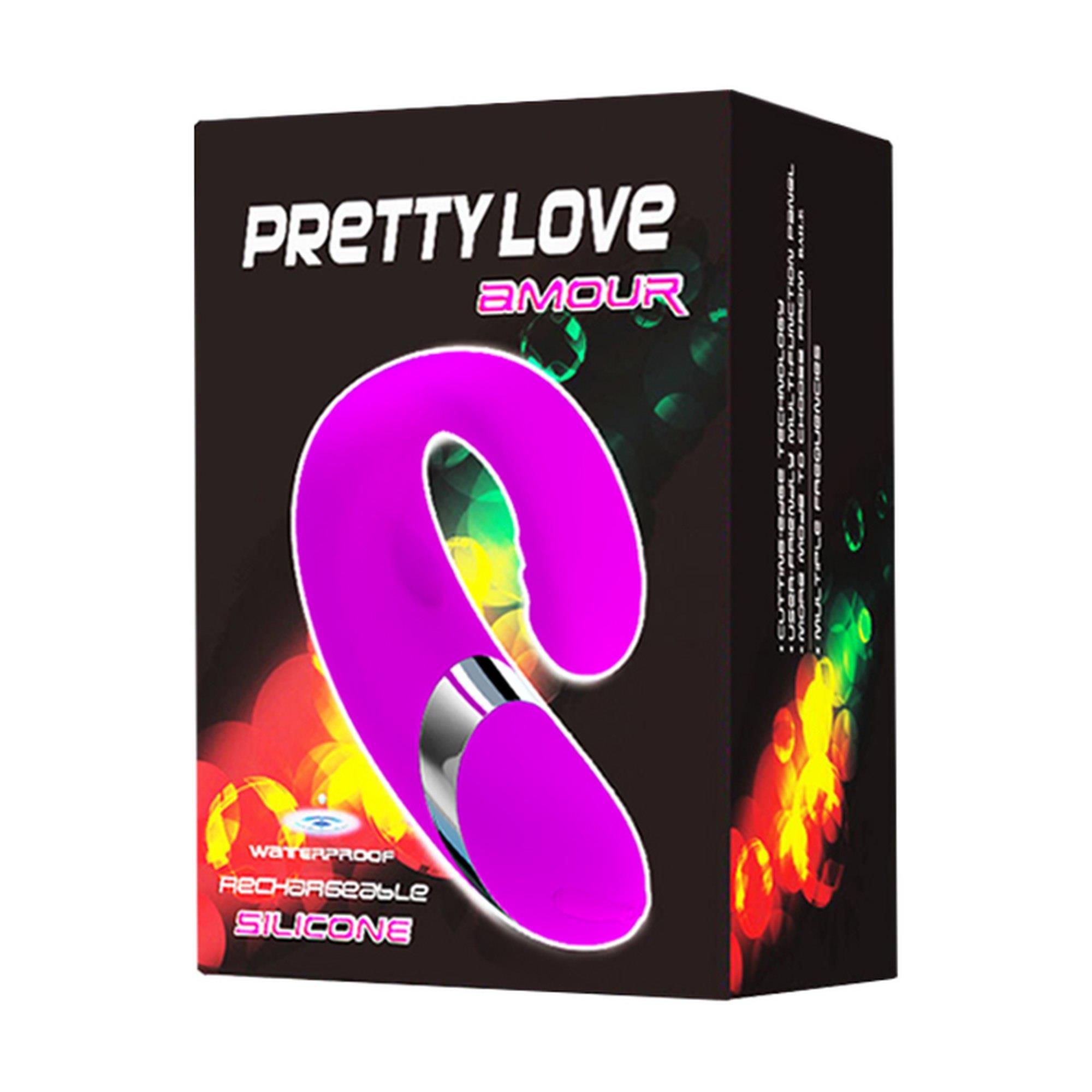 Pretty Love- Amour, 12 Vibration Functions