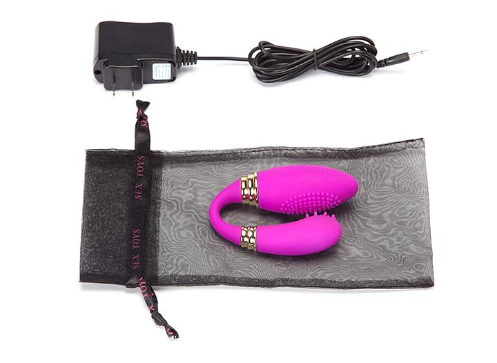 WIBRATOR MAZAŻER STYMULATOR SQUIRM, 7 function