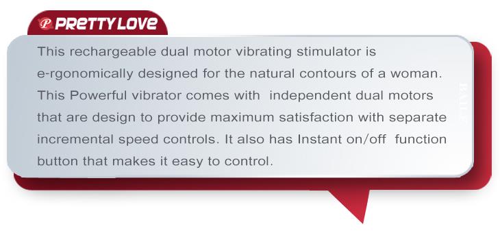 Wibrator ze stymulacją łechtaczki Honey