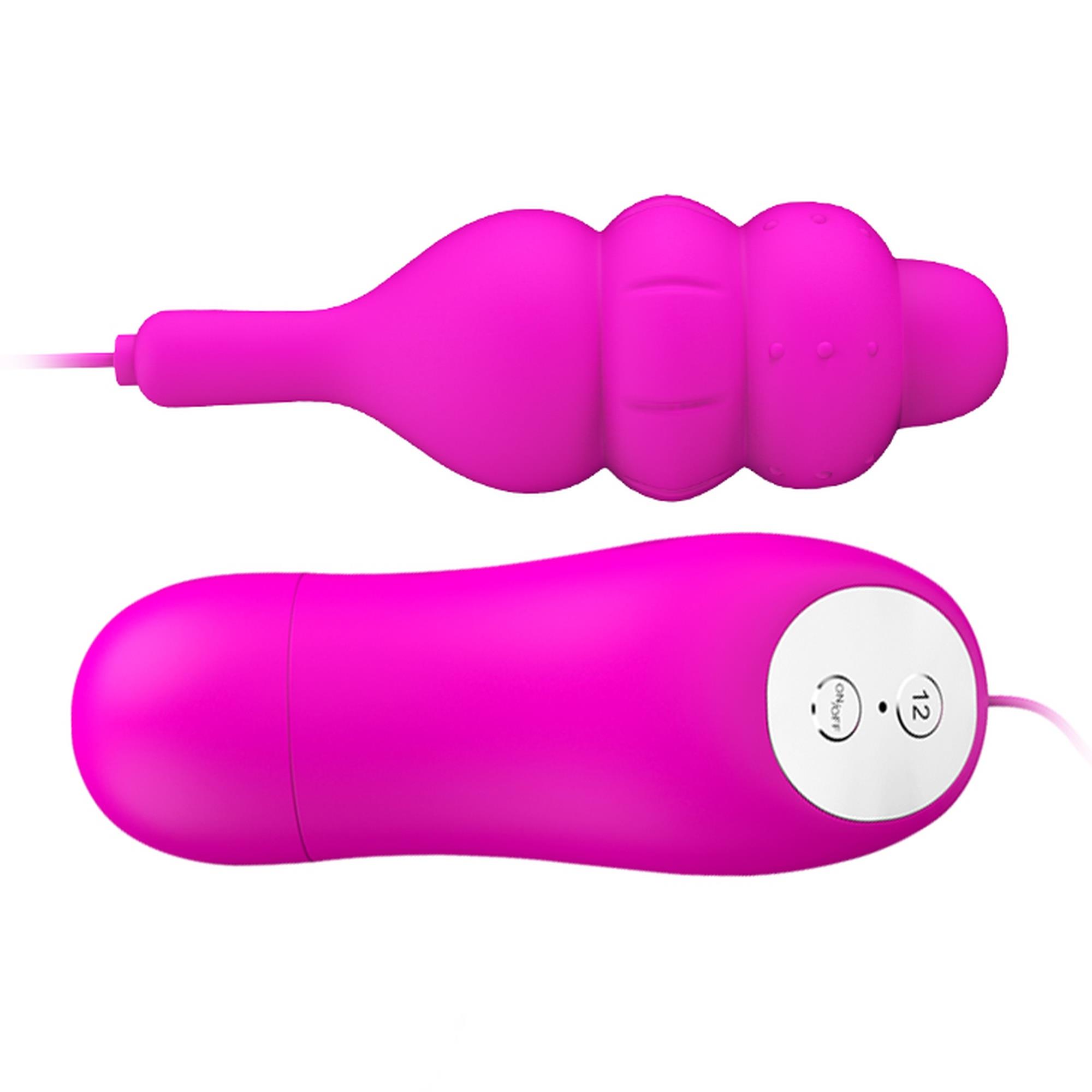 Baile-  Pleasure Shell, 12 Vibration Functions