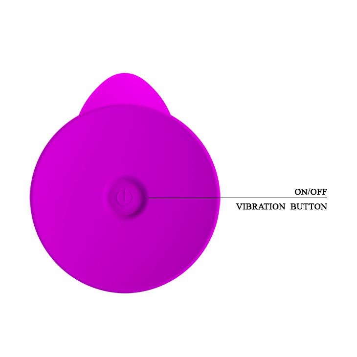 WIBRATOR MAZAŻER STYMULATOR ANAL plug 10-function