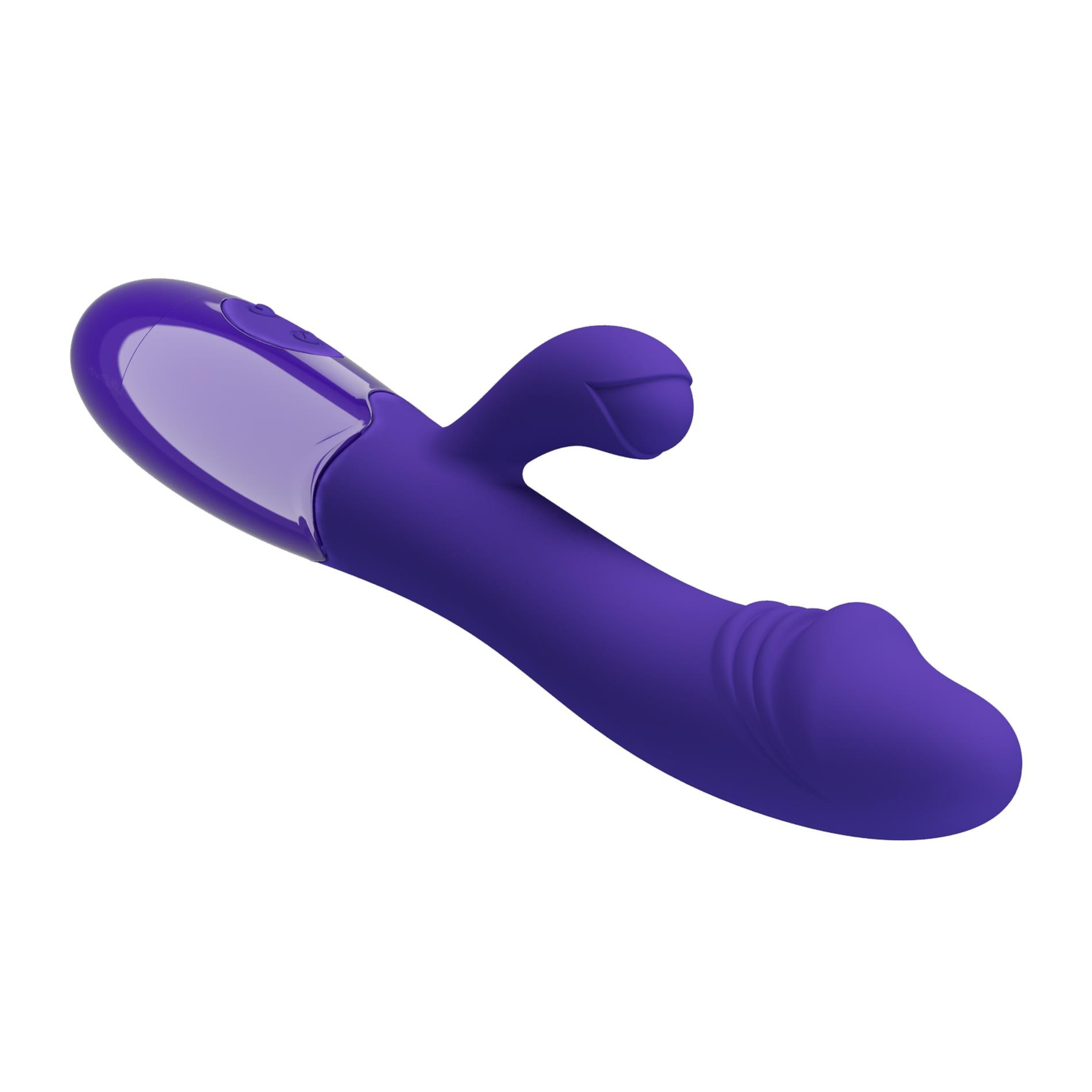 Pretty Love - Snappy Youth, 30 Vibration Functions