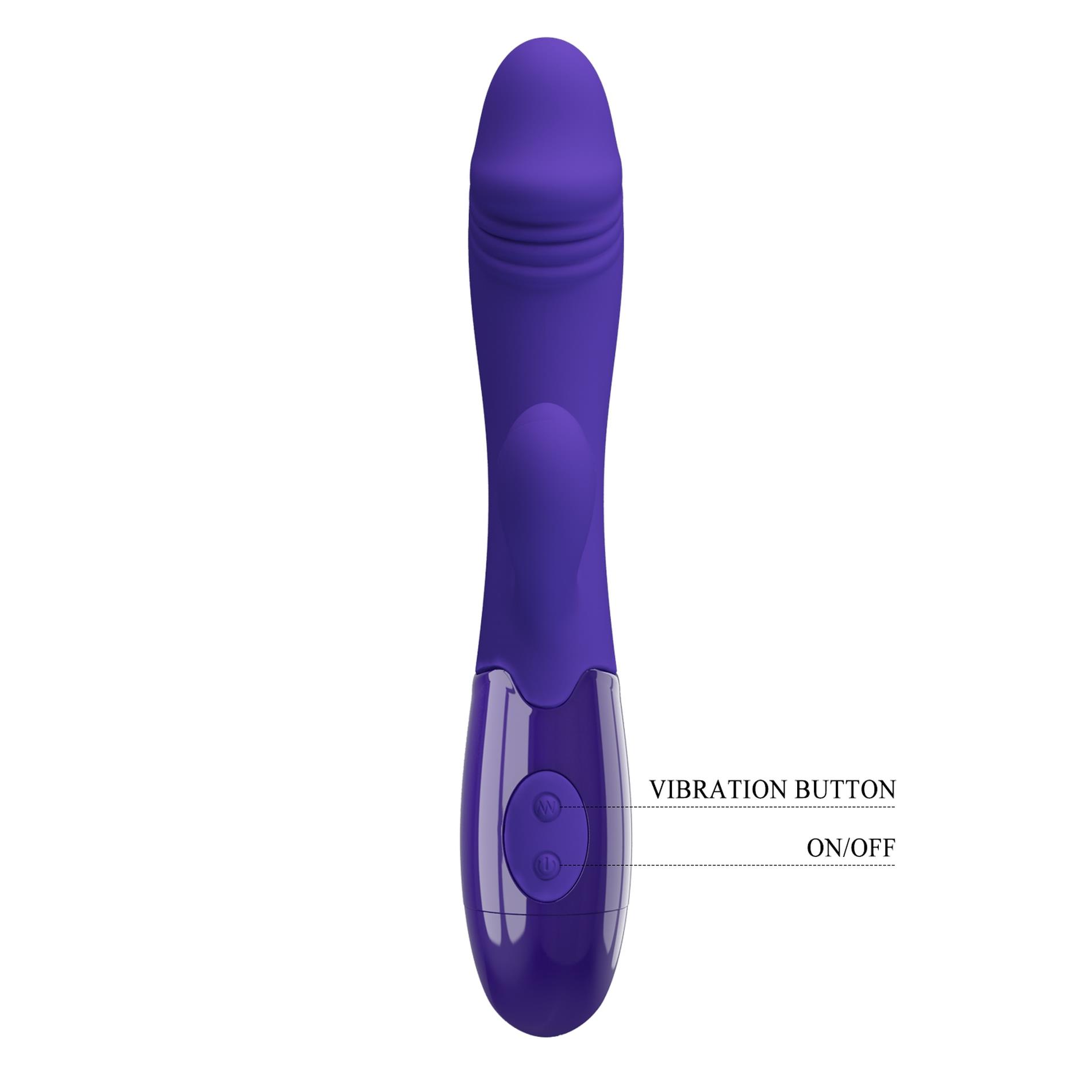 Pretty Love - Snappy Youth, 30 Vibration Functions