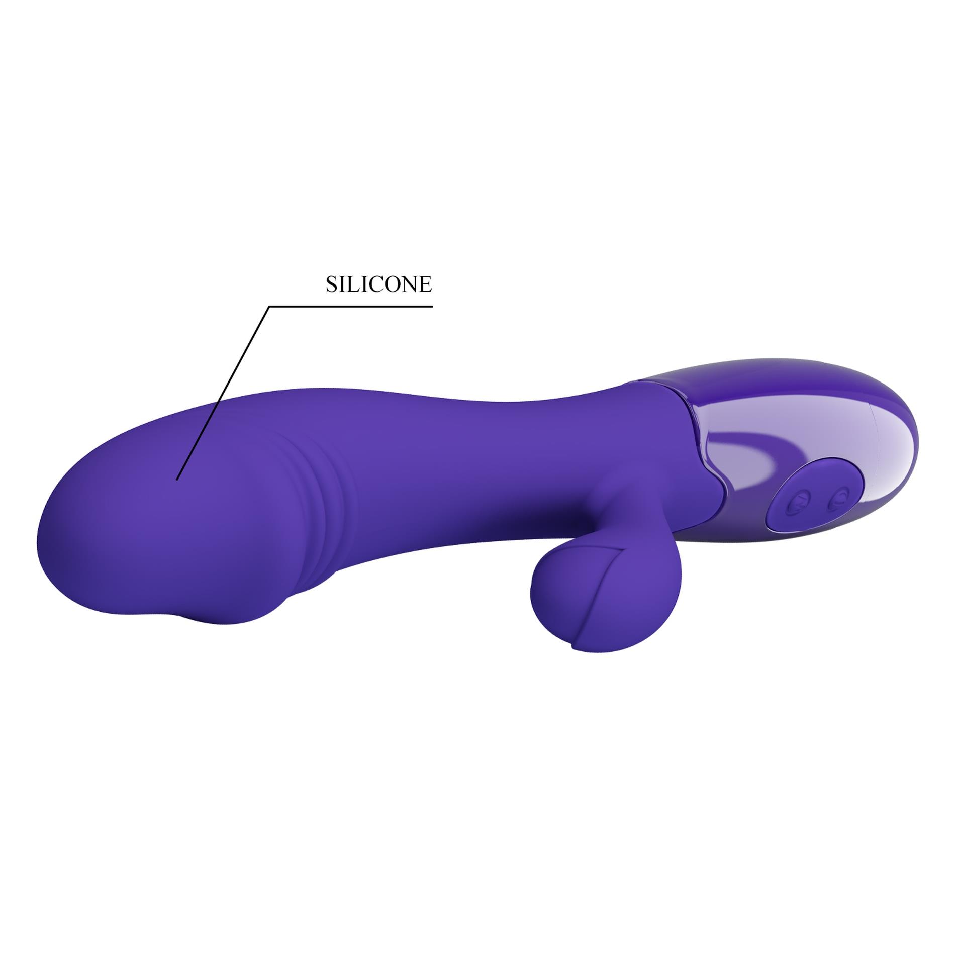 Pretty Love - Snappy Youth, 30 Vibration Functions