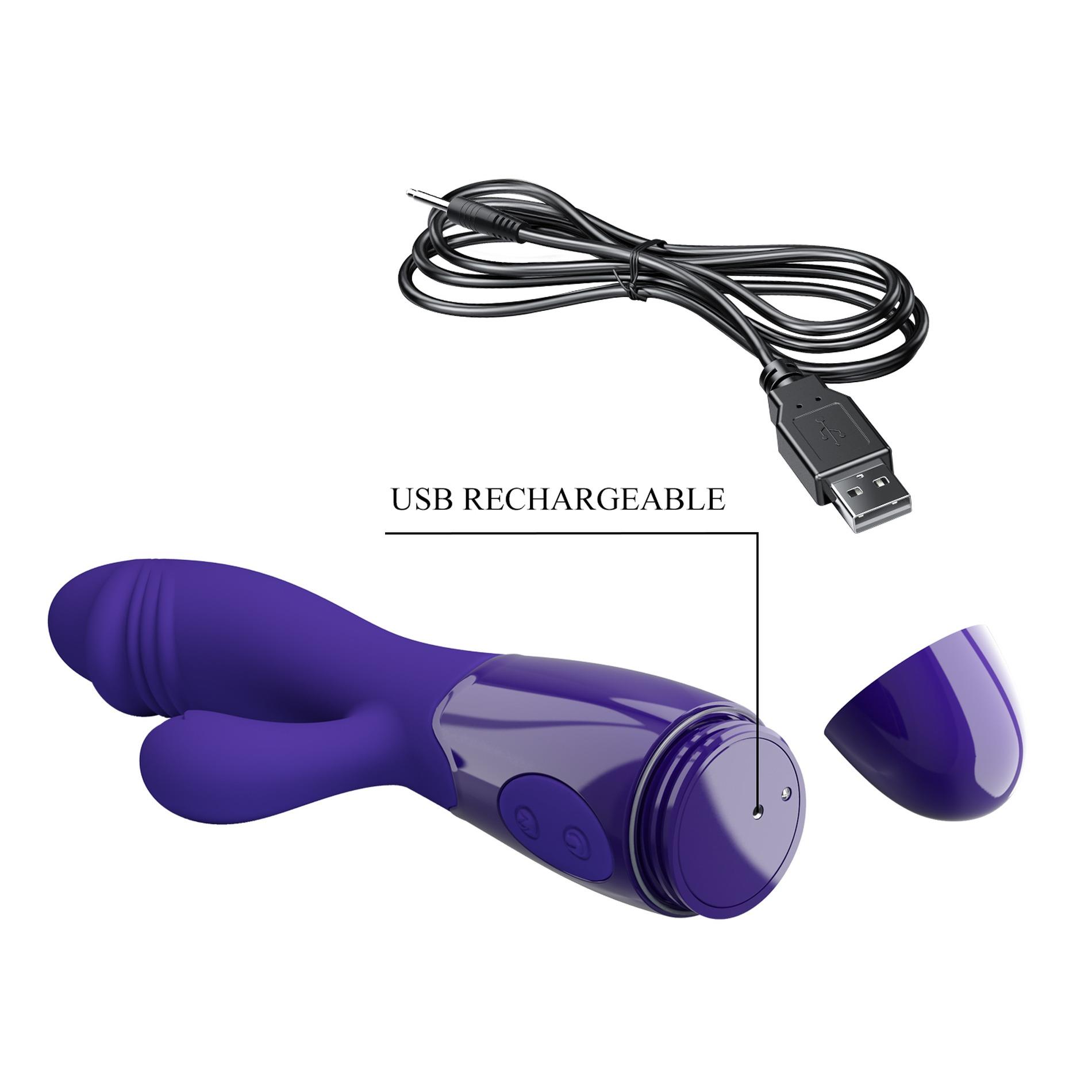 Pretty Love - Snappy Youth, 30 Vibration Functions