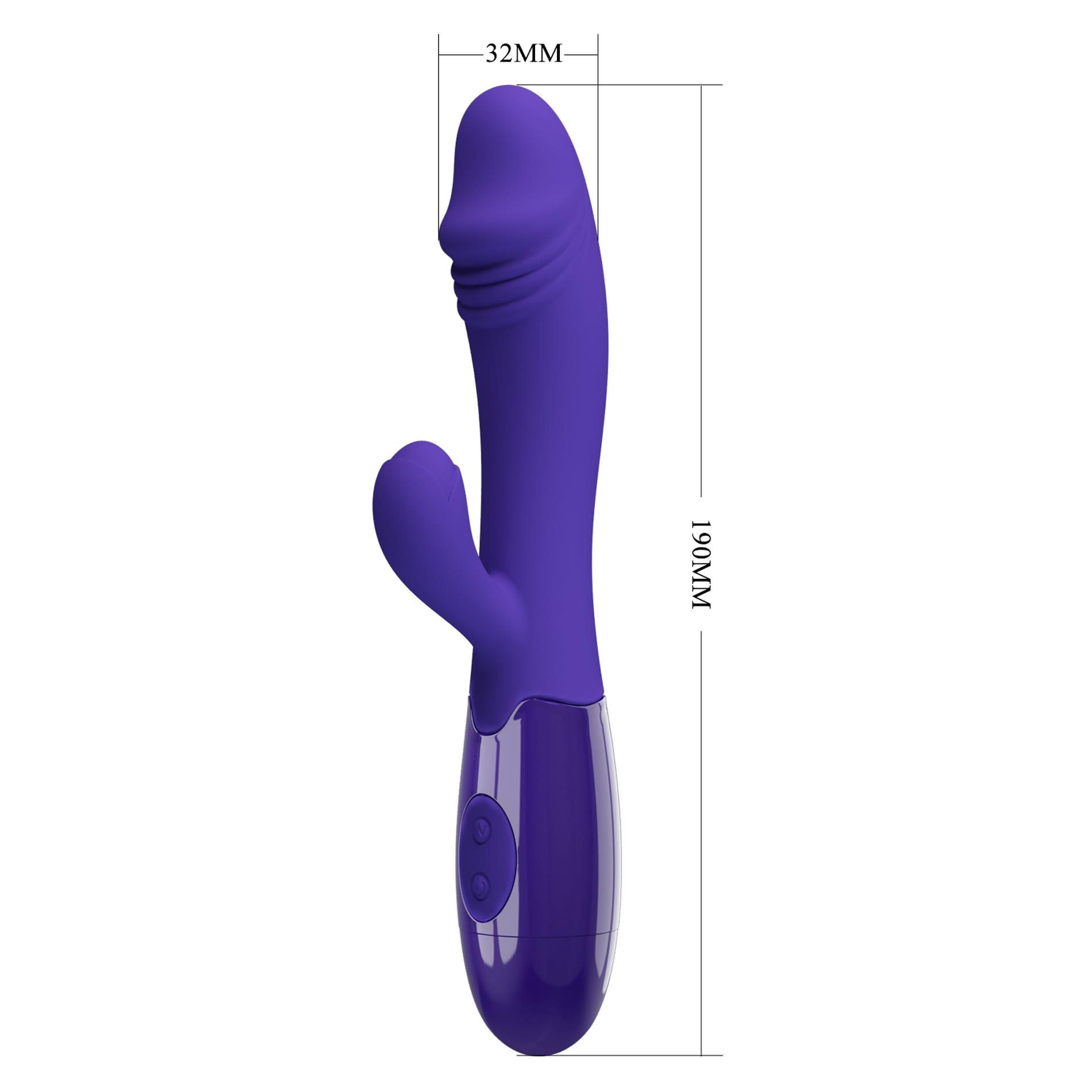 Pretty Love - Snappy Youth, 30 Vibration Functions