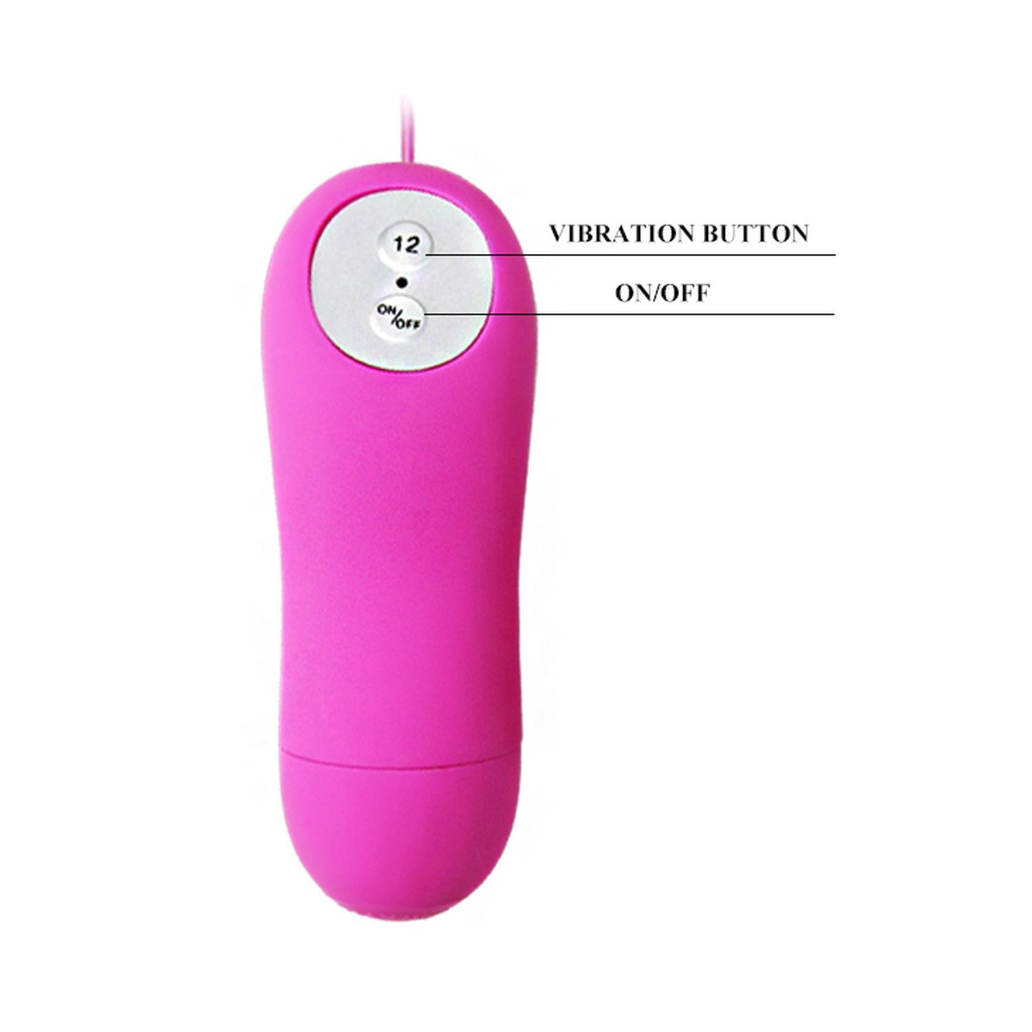 Baile- Cute Secret, 12 Vibration Functions
