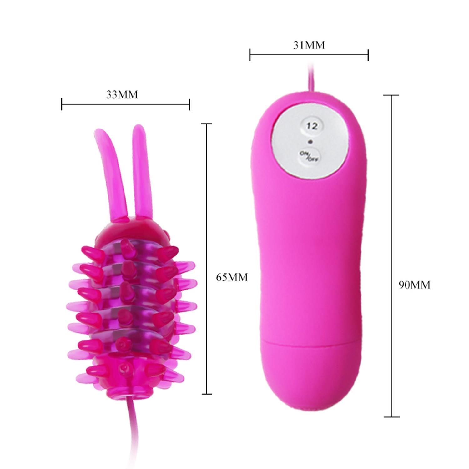 Baile- Cute Secret, 12 Vibration Functions