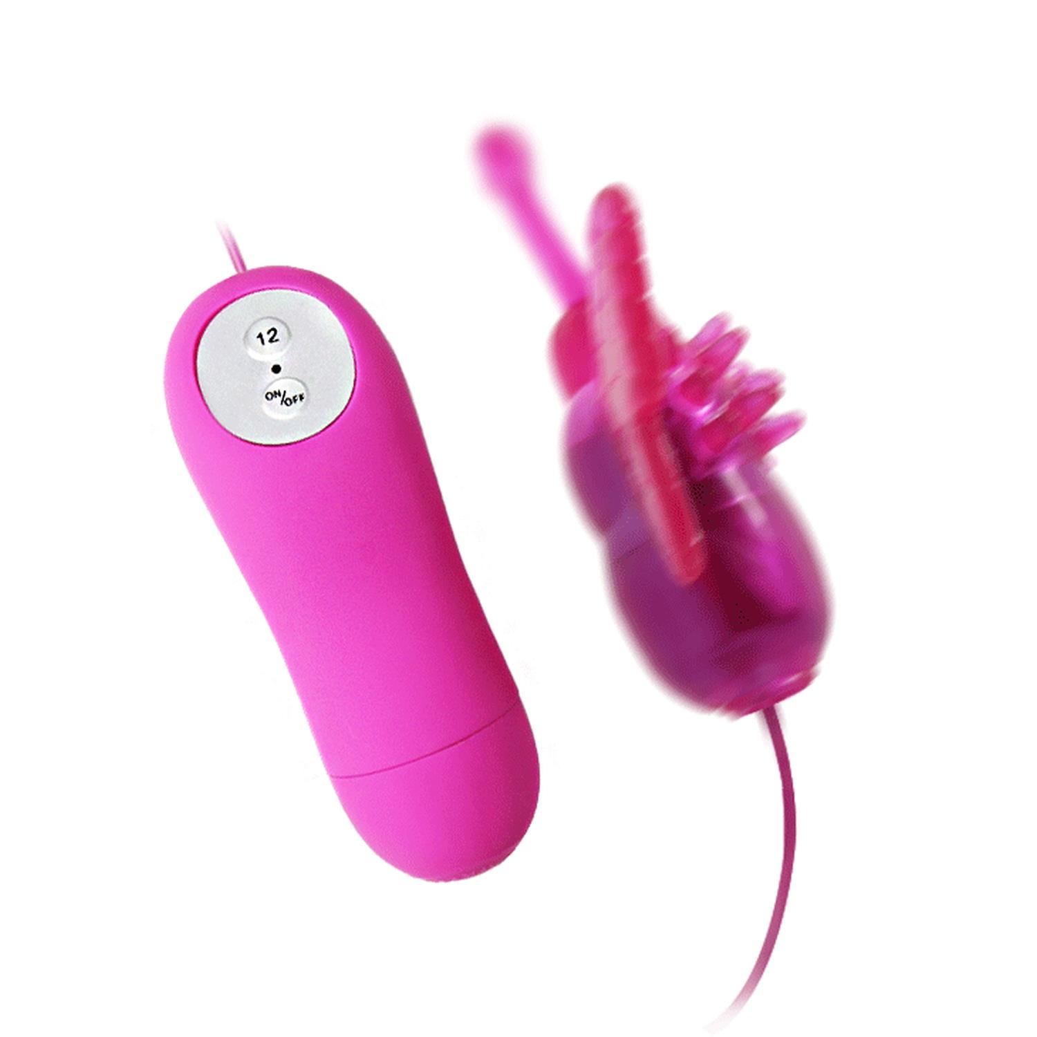 Baile- Cute Secret, 12 Vibration Functions