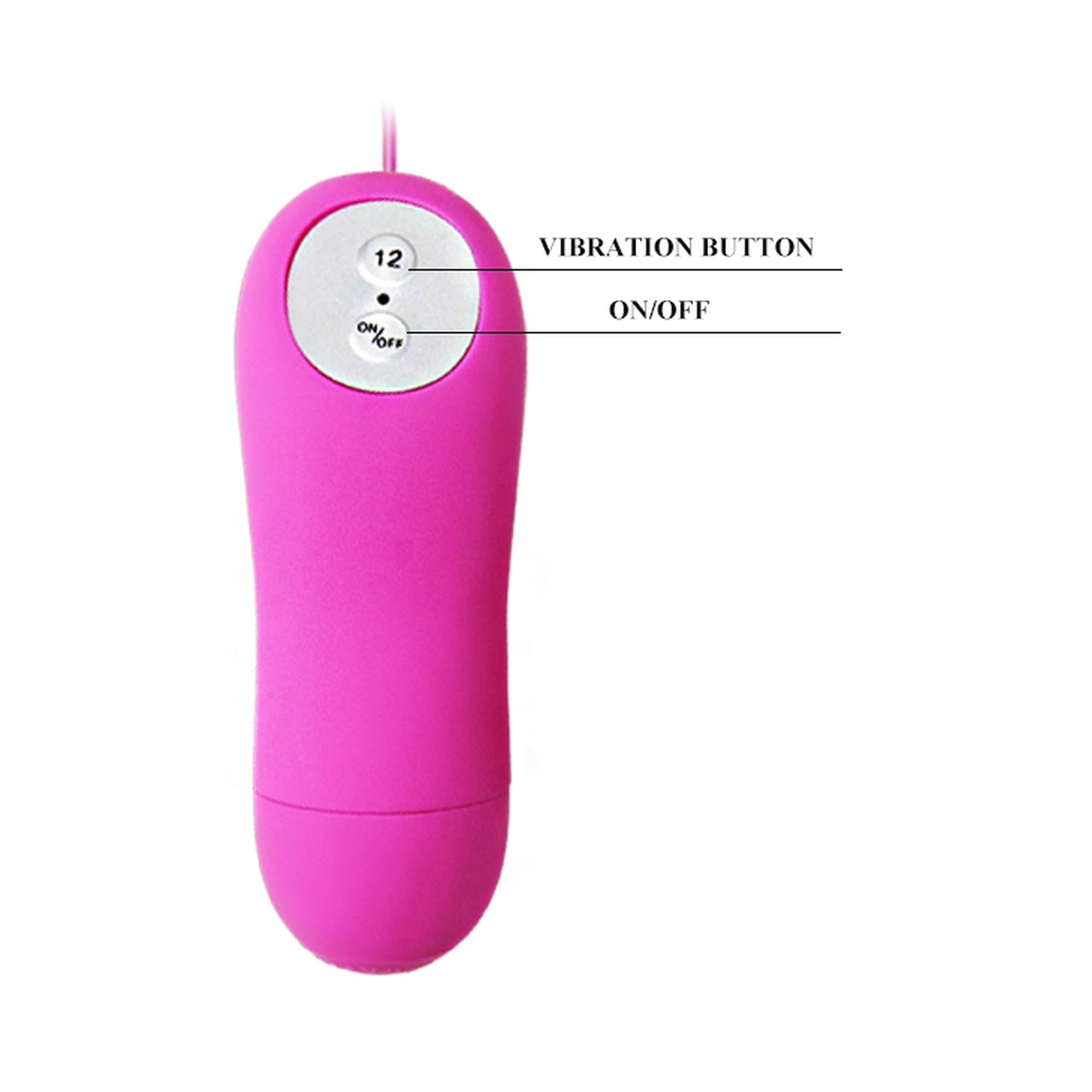 Baile- Cute Secret, 12 Vibration Functions