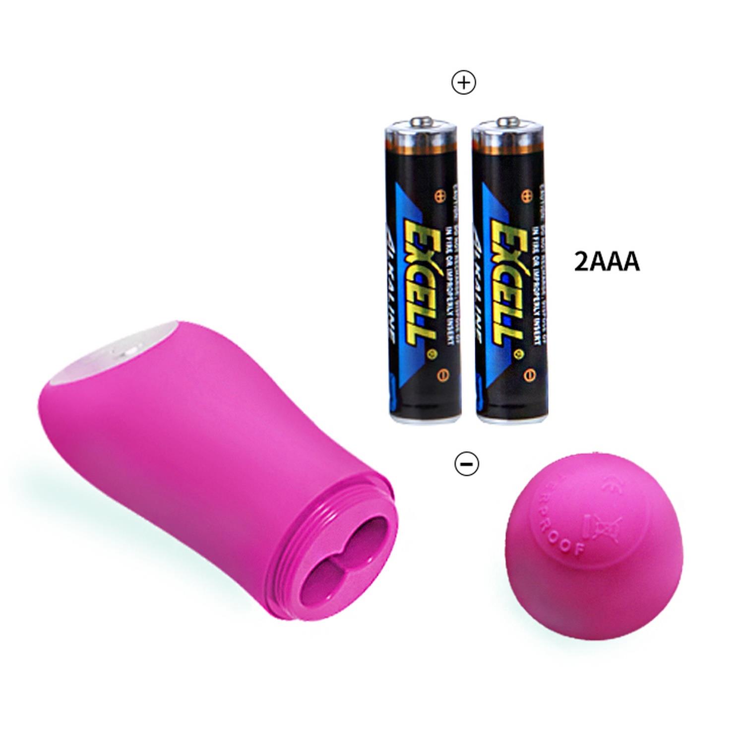 Baile- Cute Secret, 12 Vibration Functions