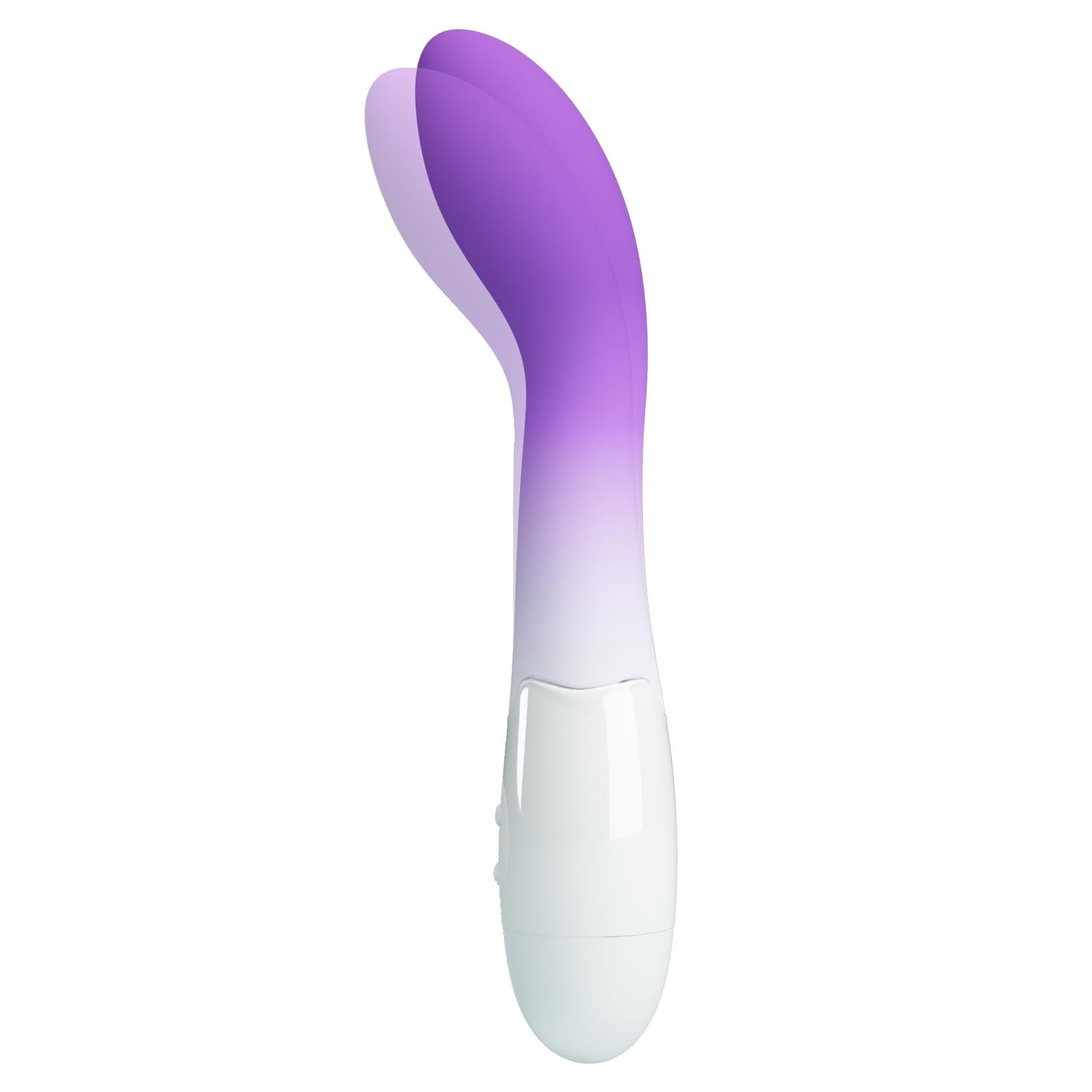Pretty Love - Bishop, 30 Vibration Functions, Abs Silicone