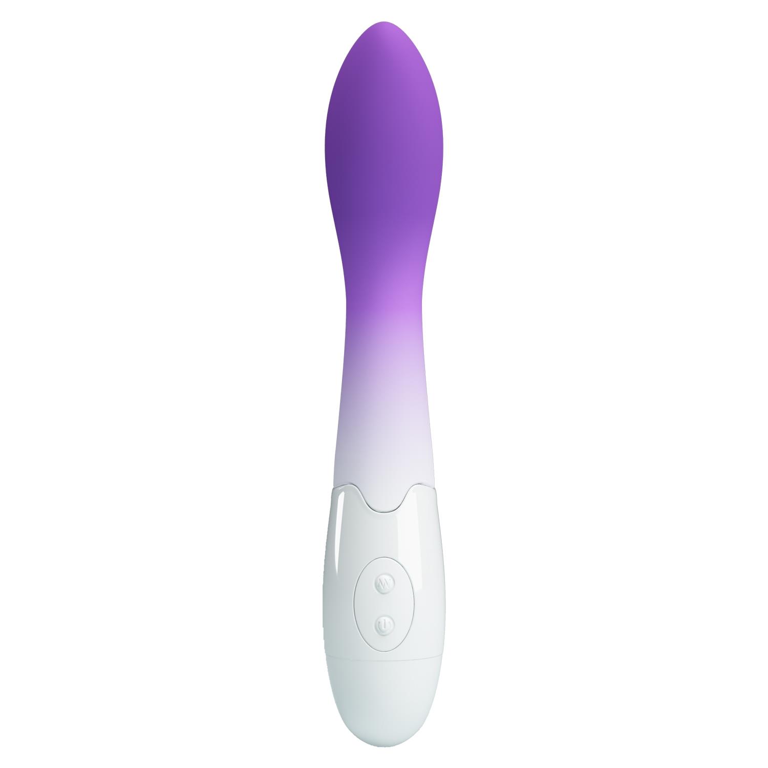 Pretty Love - Bishop, 30 Vibration Functions, Abs Silicone