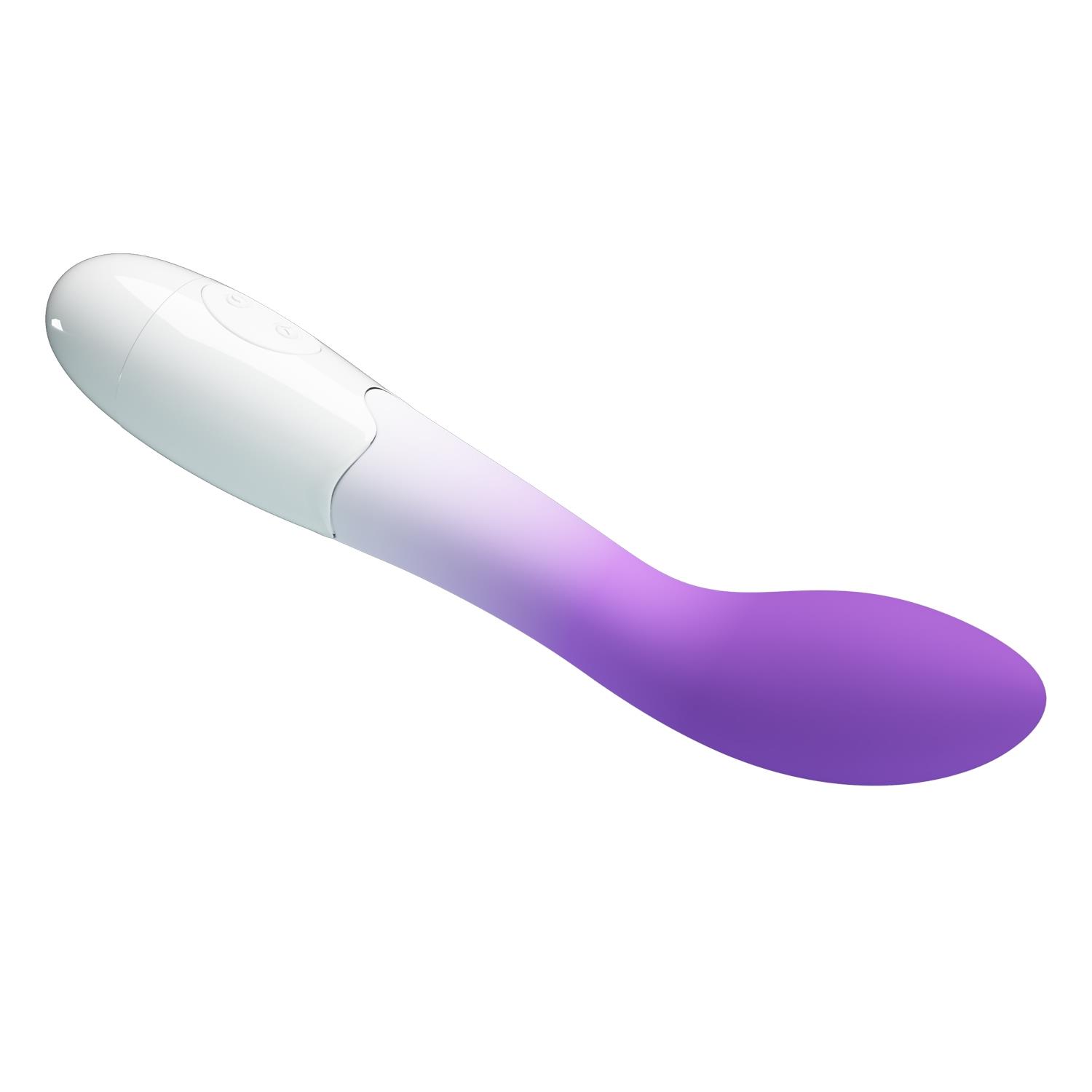 Pretty Love - Bishop, 30 Vibration Functions, Abs Silicone