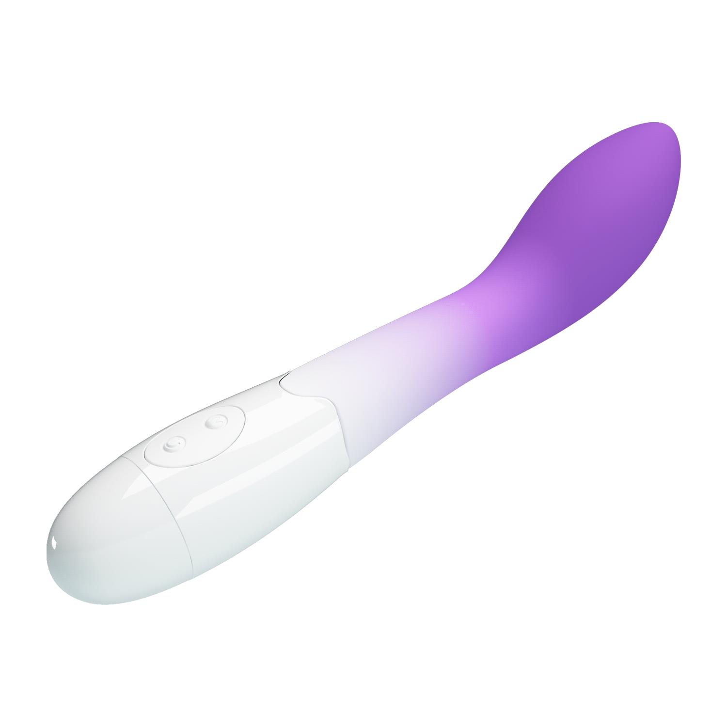Pretty Love - Bishop, 30 Vibration Functions, Abs Silicone