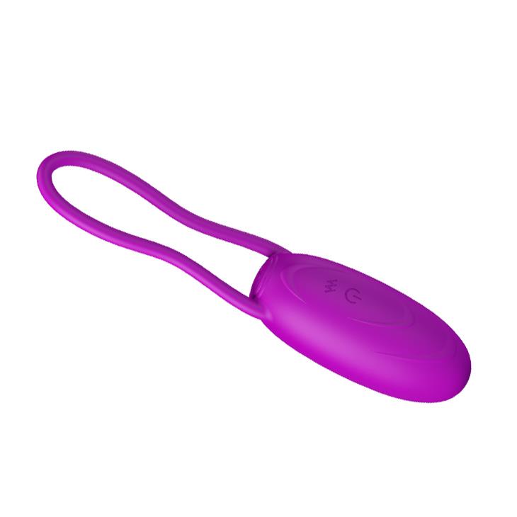 WIBRATOR MAZAŻER STYMULATOR DAVE 12 Functions USB / Air Sensor Remote Control