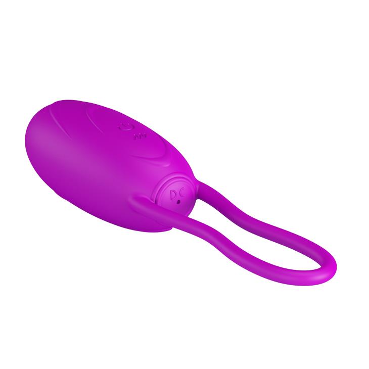 WIBRATOR MAZAŻER STYMULATOR DAVE 12 Functions USB / Air Sensor Remote Control