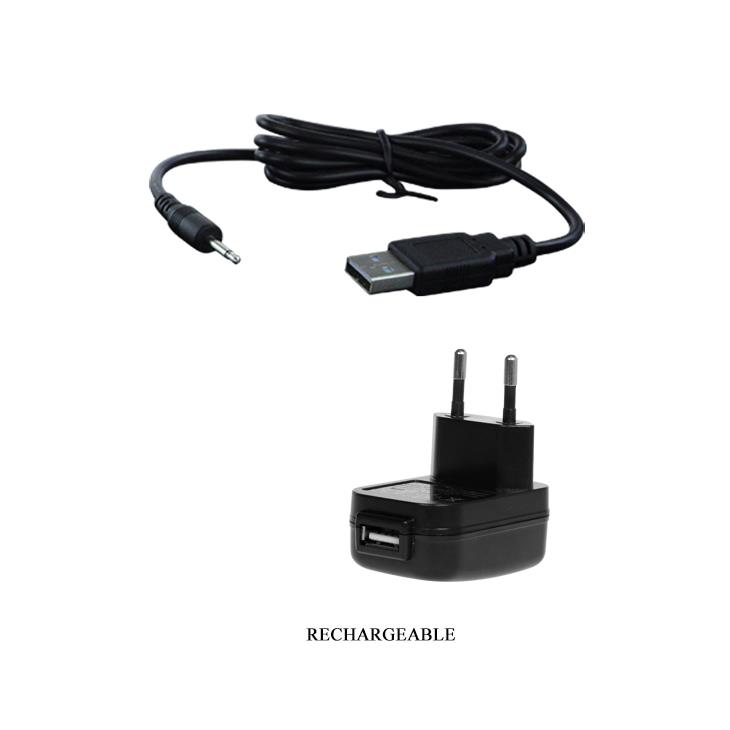 WIBRATOR MAZAŻER STYMULATOR DAVE 12 Functions USB / Air Sensor Remote Control