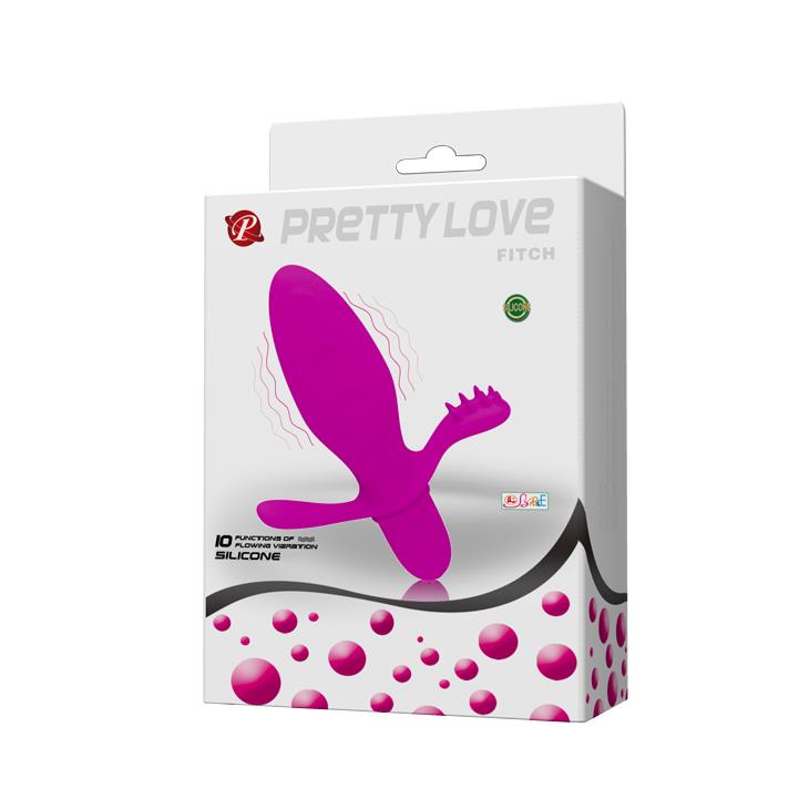 Pretty Love - Fitch 10 Function