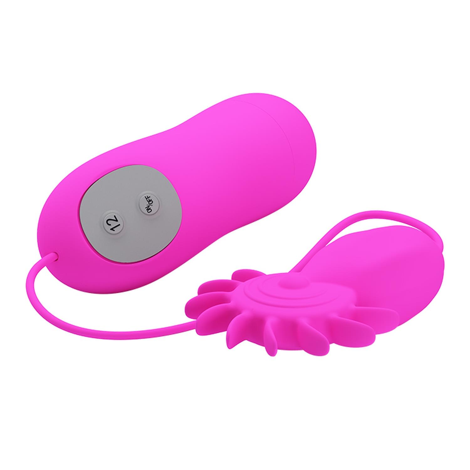 Pretty Love- Boris, 12 Vibration Functions