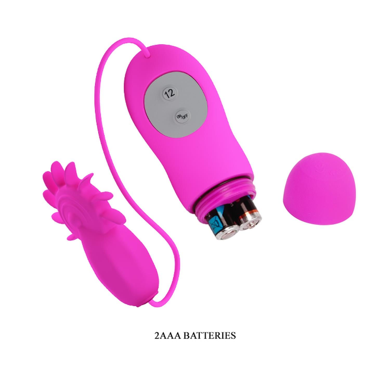 Pretty Love- Boris, 12 Vibration Functions