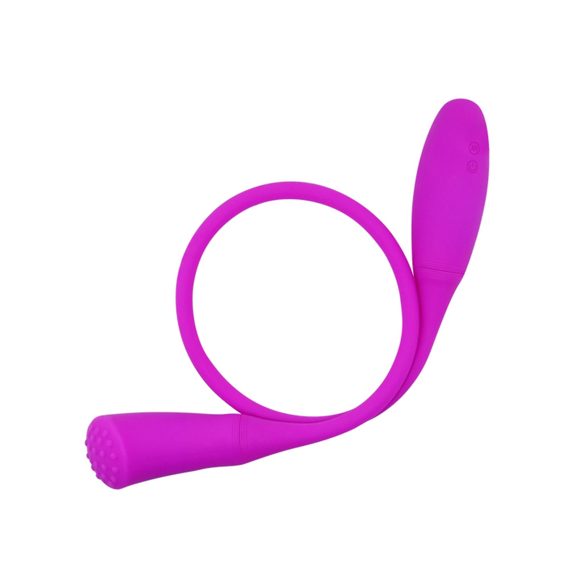Pretty Love - Snaky Vibe, 7 Vibration Functions Bendable