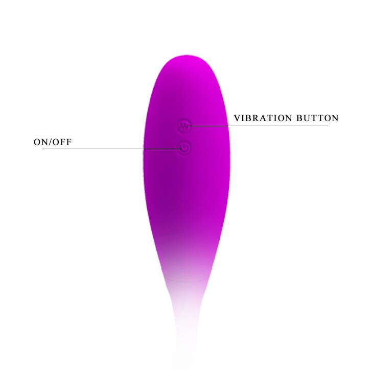 Pretty Love - Snaky Vibe Usb 7 Functions