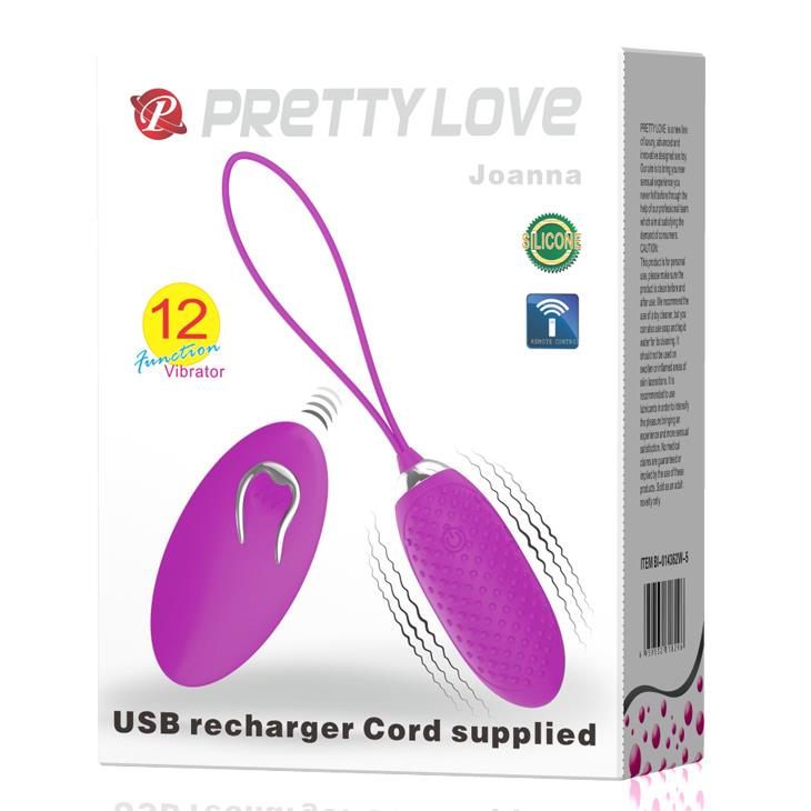 Pretty Love - Joanna, Usb, 12 Function