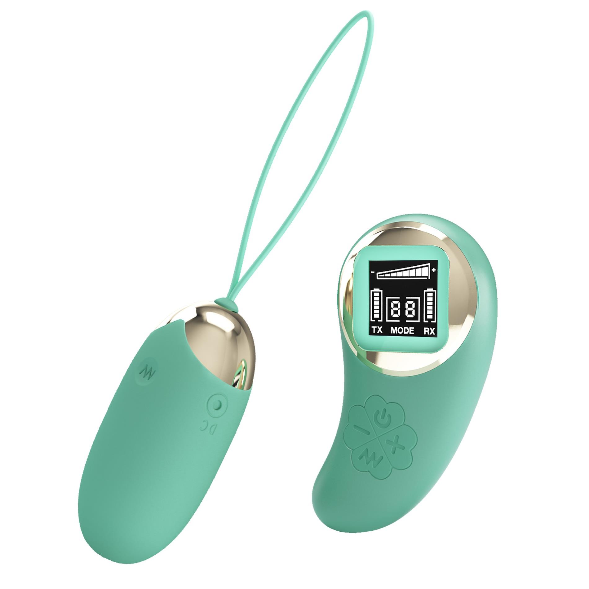Pretty Love - Mina-10 Vibration Functions 9 Speed Levels Wireless Remote