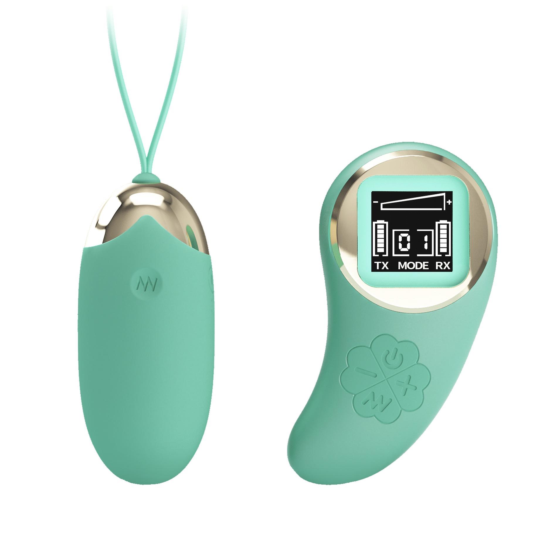Pretty Love - Mina-10 Vibration Functions 9 Speed Levels Wireless Remote