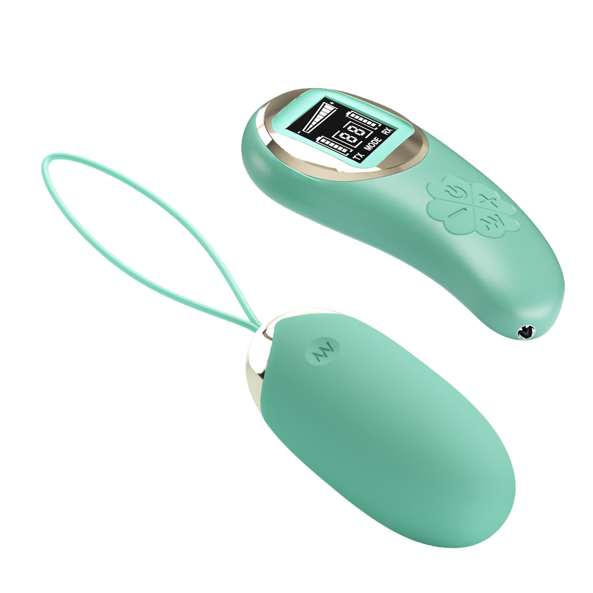 Pretty Love - Mina-10 Vibration Functions 9 Speed Levels Wireless Remote